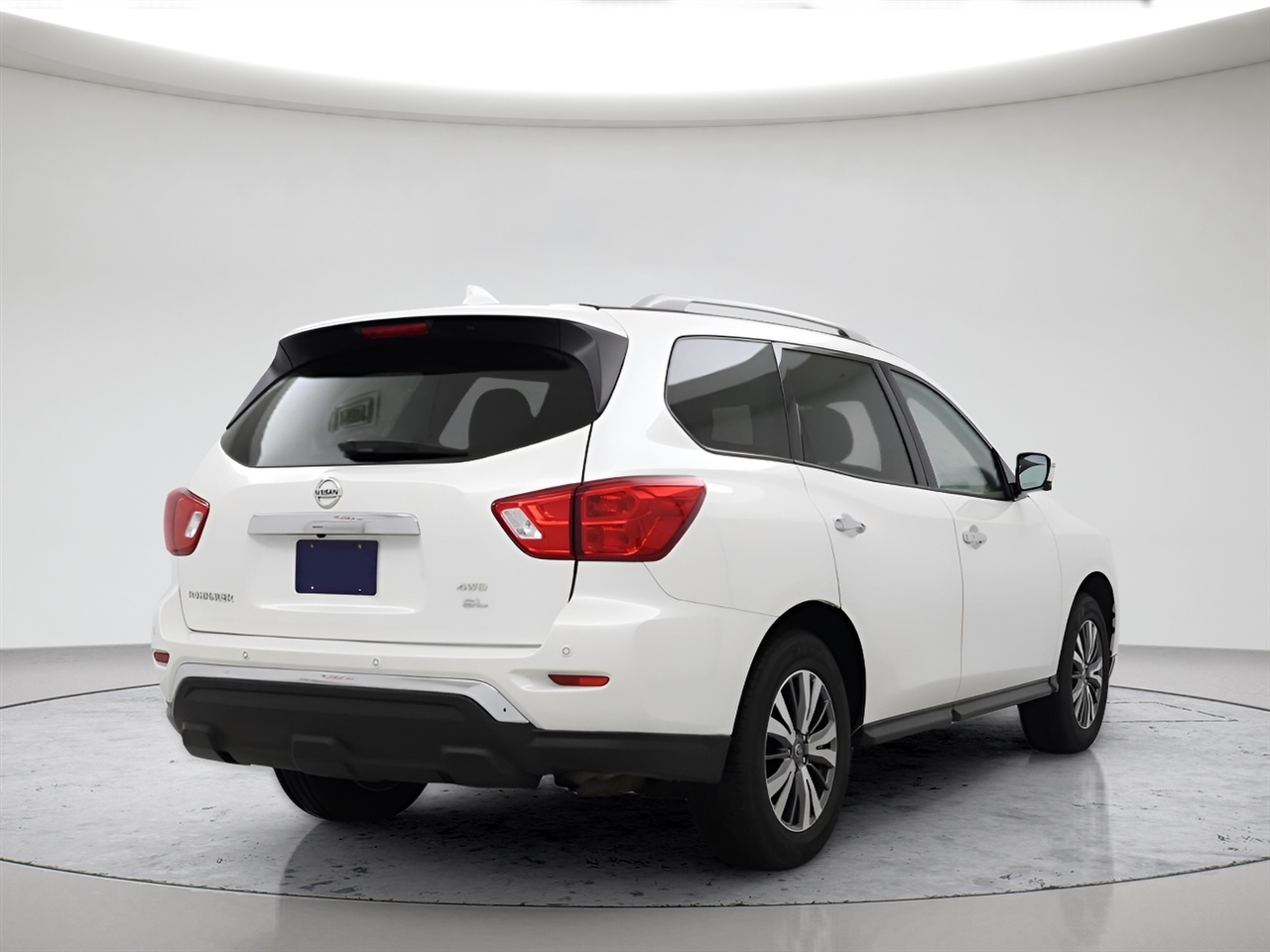 Nissan Pathfinder SL 4WD 2020