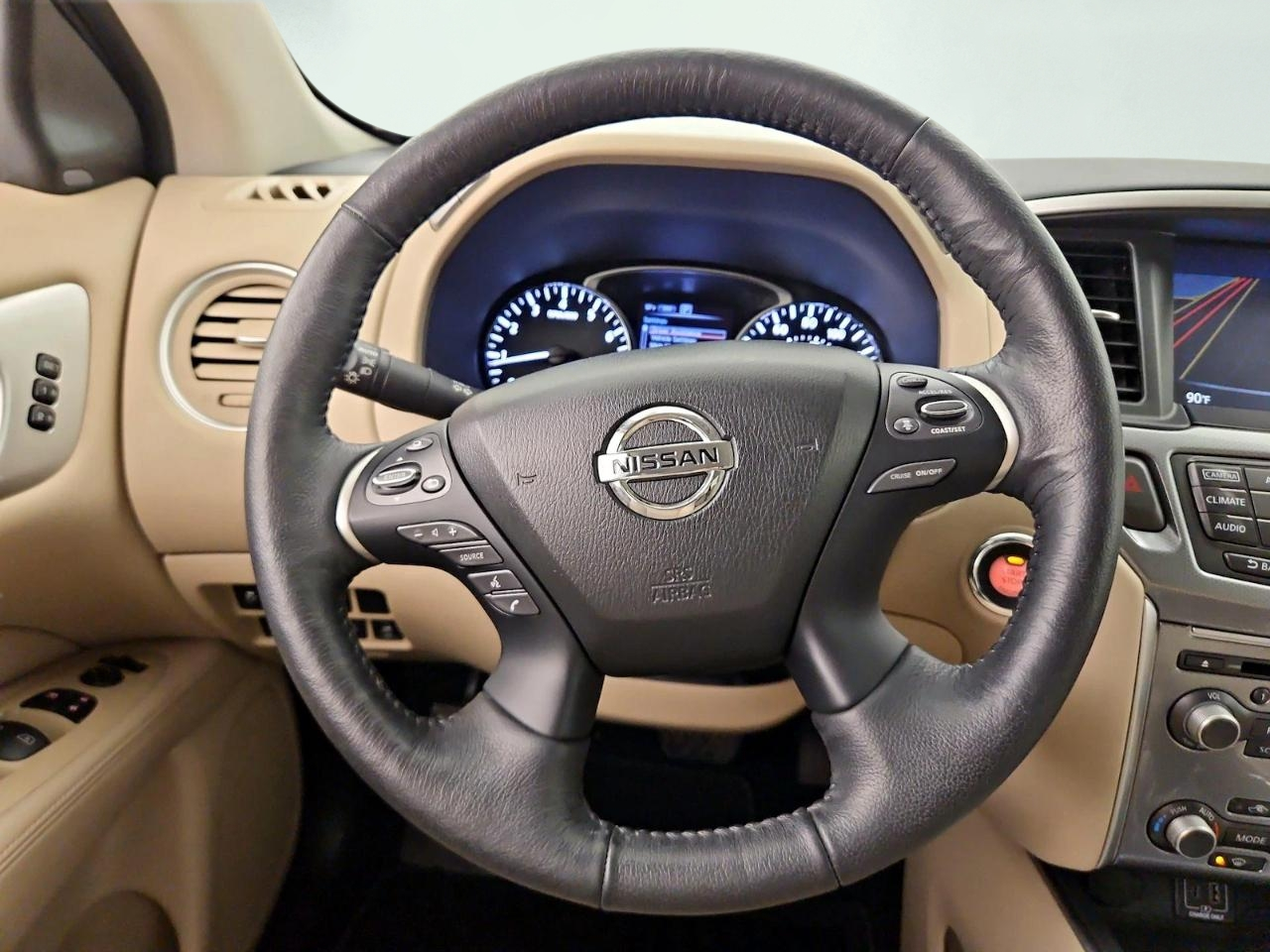 Nissan Pathfinder SL 4WD 2020