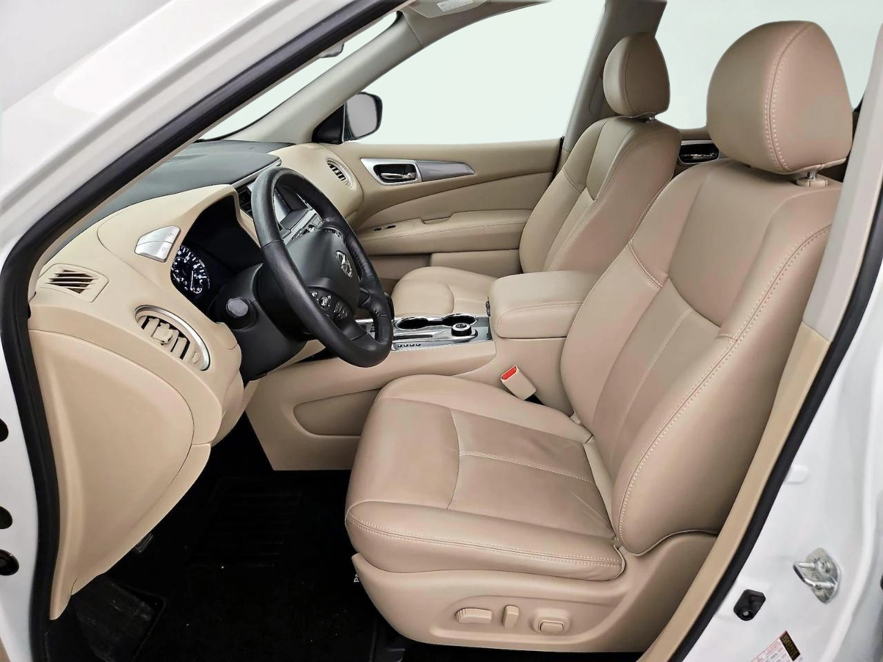 Nissan Pathfinder SL 4WD 2020