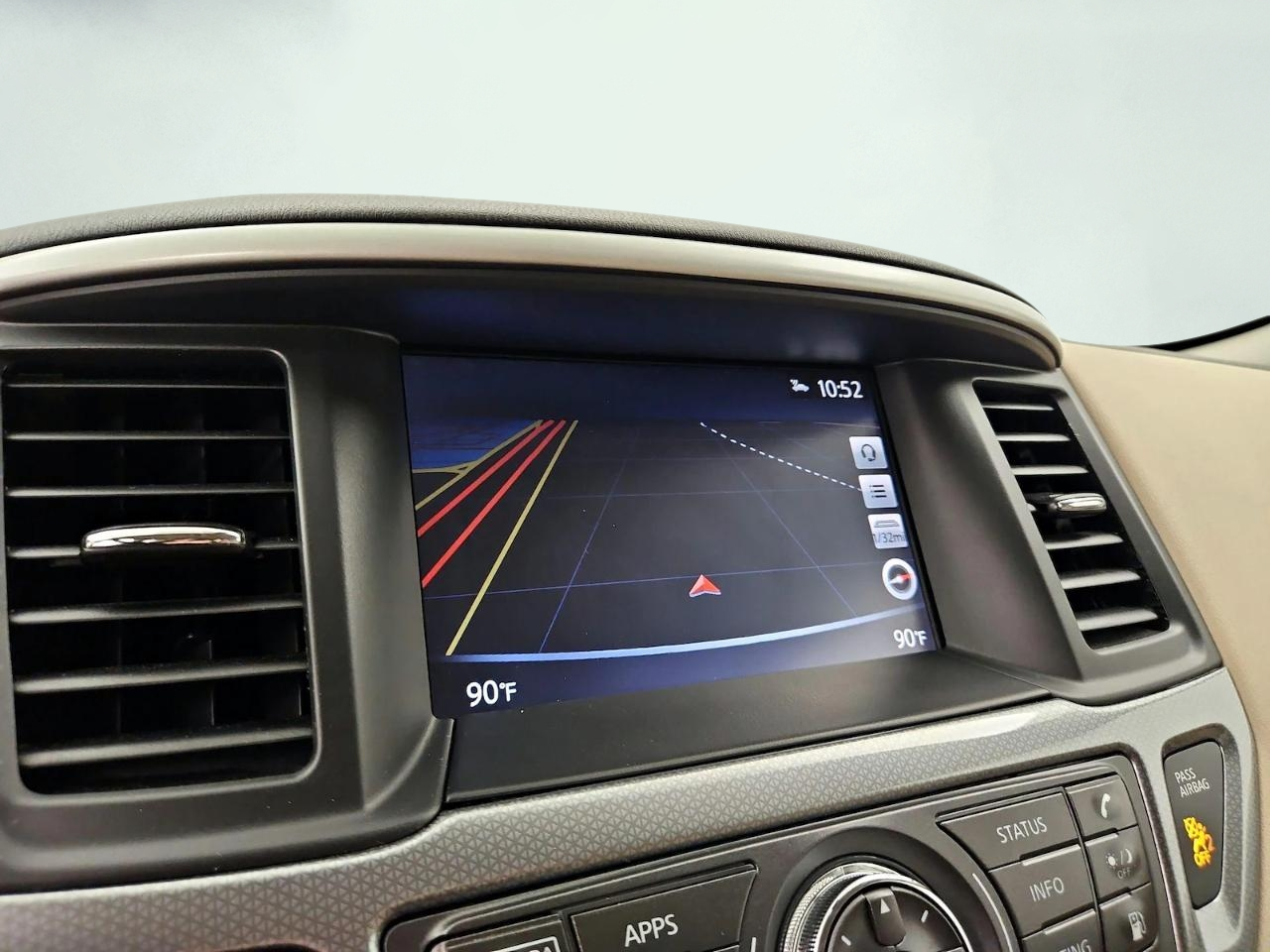 Nissan Pathfinder SL 4WD 2020