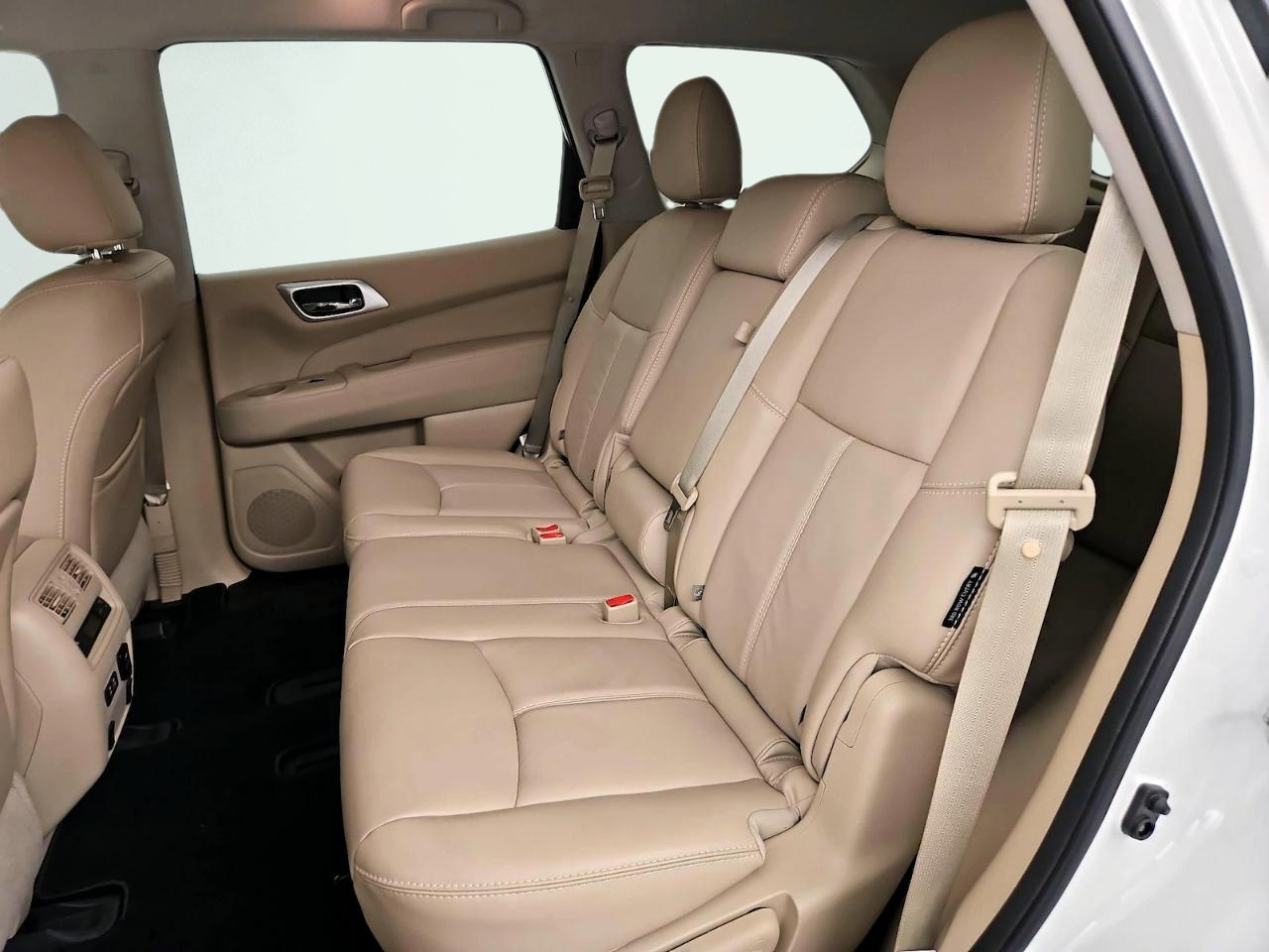 Nissan Pathfinder SL 4WD 2020