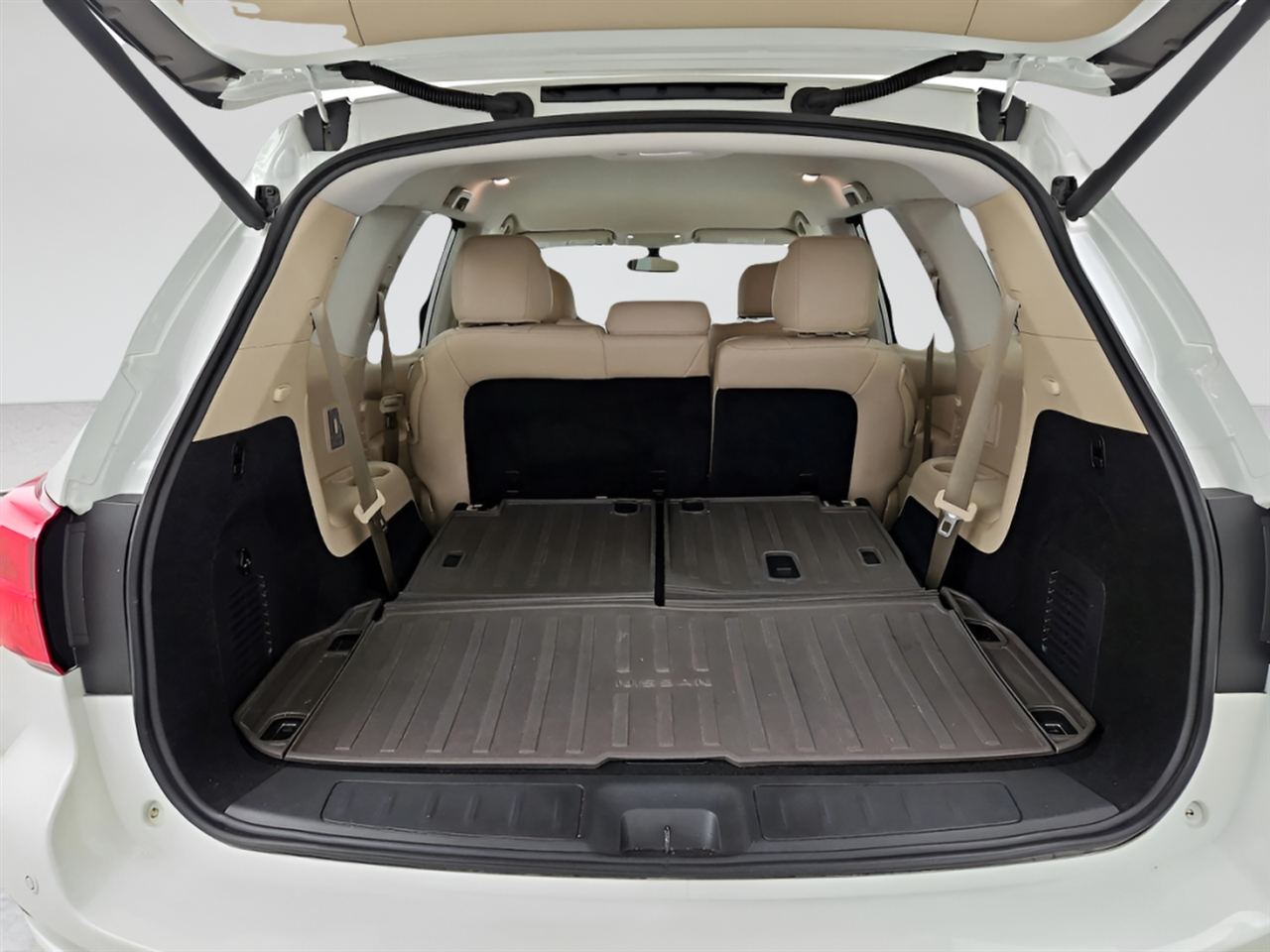 Nissan Pathfinder SL 4WD 2020