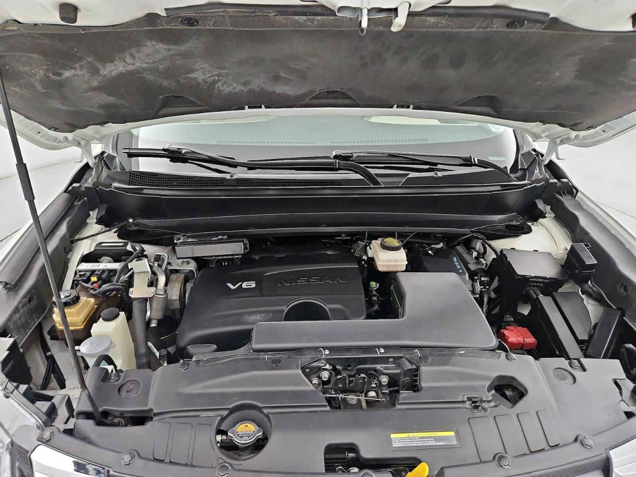 Nissan Pathfinder SL 4WD 2020