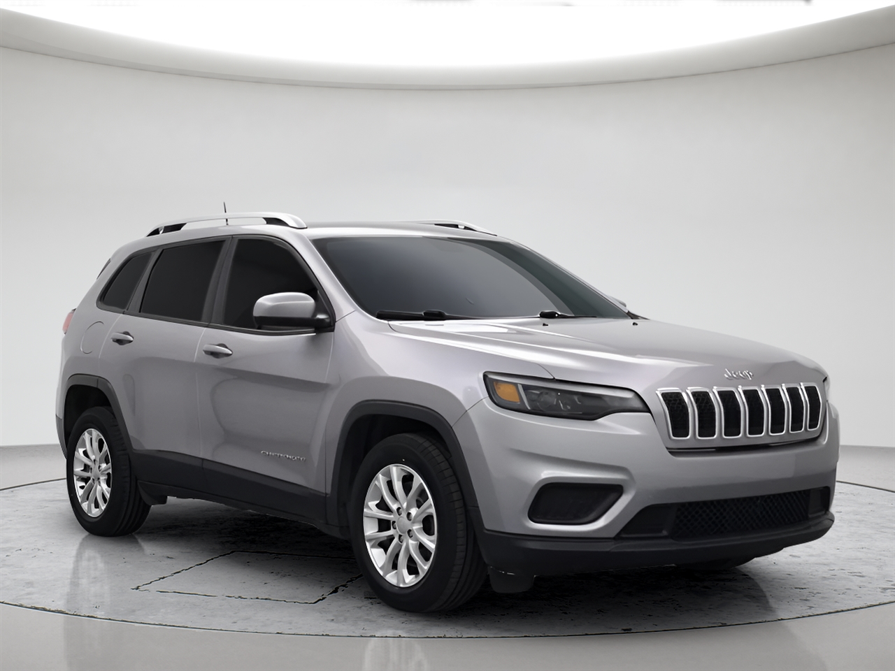 Jeep Cherokee Latitude Plus 4WD 2020
