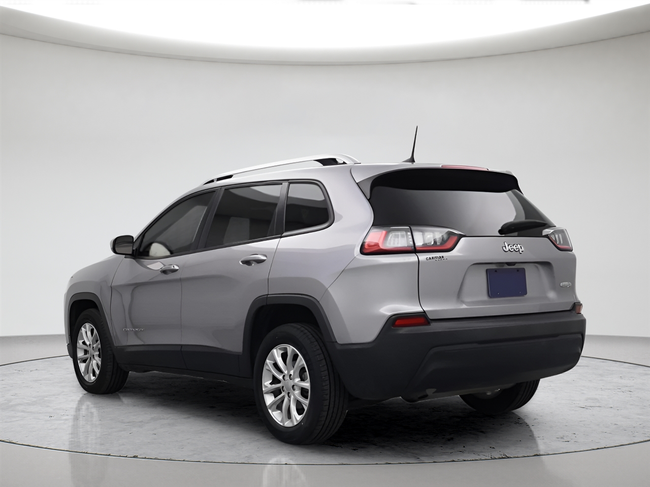 Jeep Cherokee Latitude Plus 4WD 2020