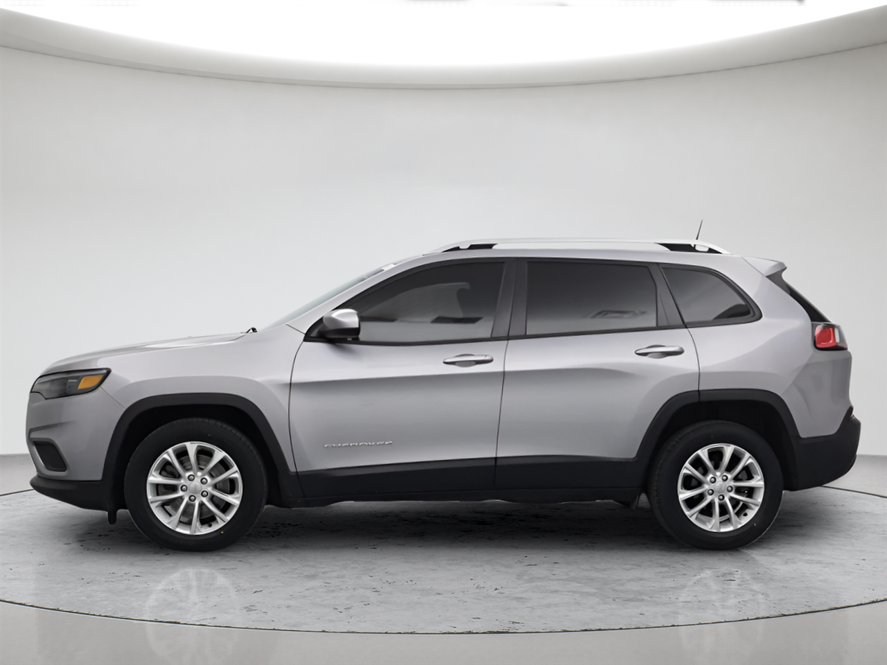 Jeep Cherokee Latitude Plus 4WD 2020