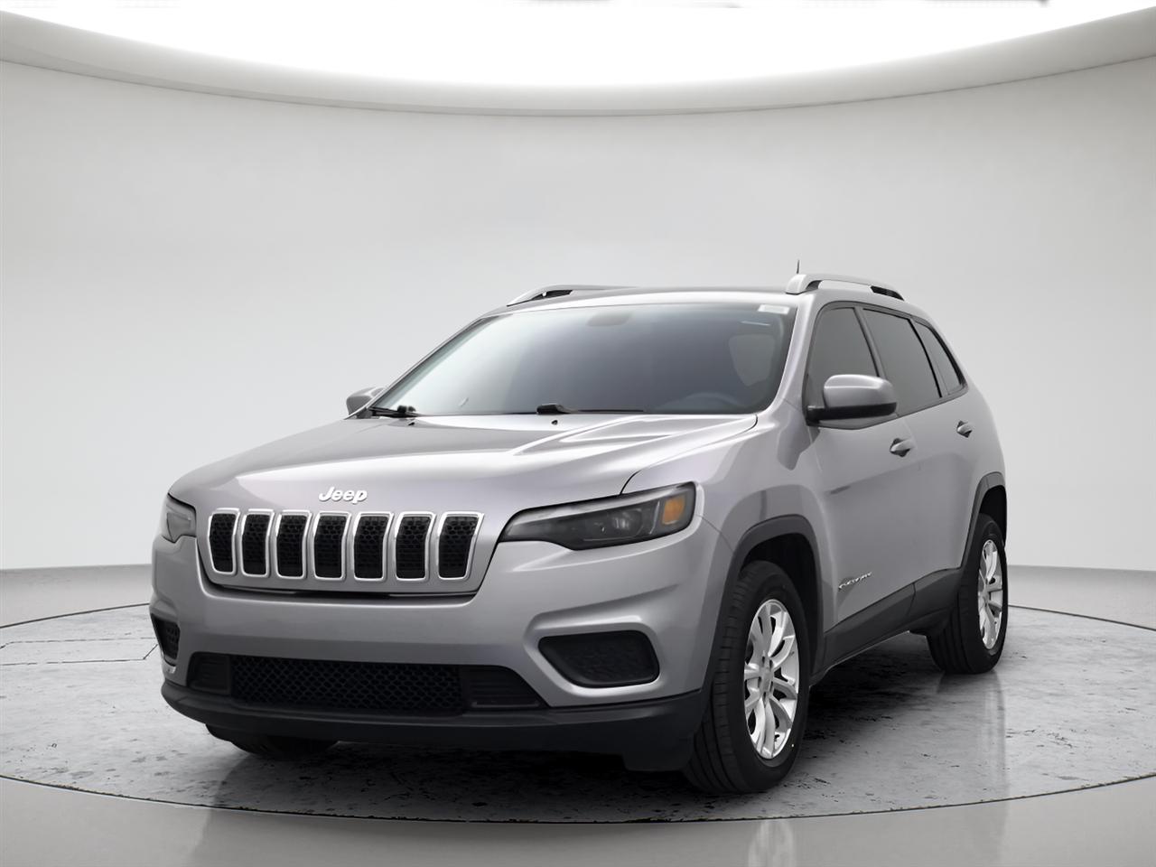 Jeep Cherokee Latitude Plus 4WD 2020