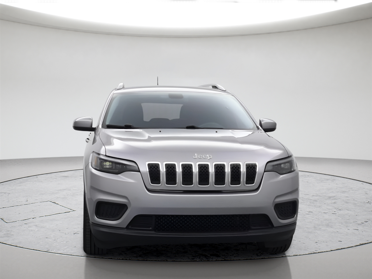 Jeep Cherokee Latitude Plus 4WD 2020