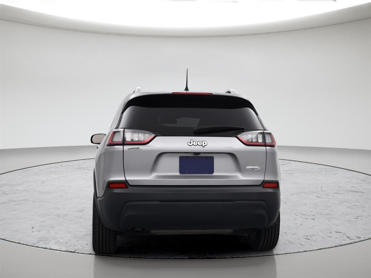 Jeep Cherokee Latitude Plus 4WD 2020