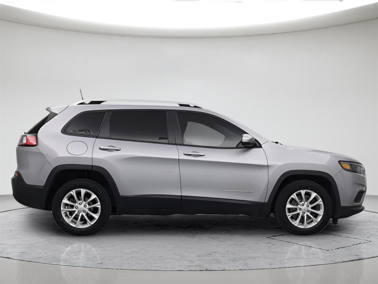 Jeep Cherokee Latitude Plus 4WD 2020