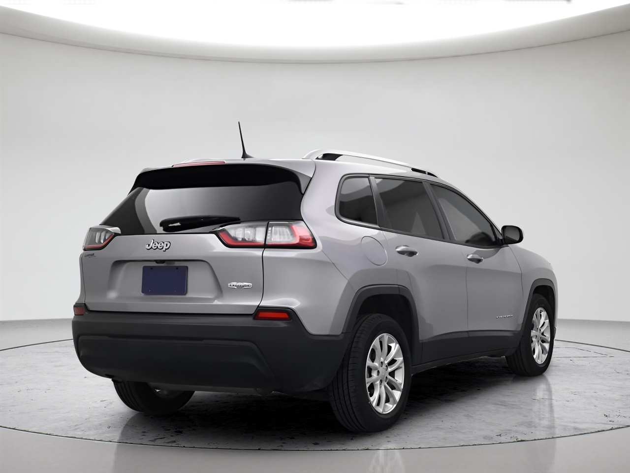 Jeep Cherokee Latitude Plus 4WD 2020