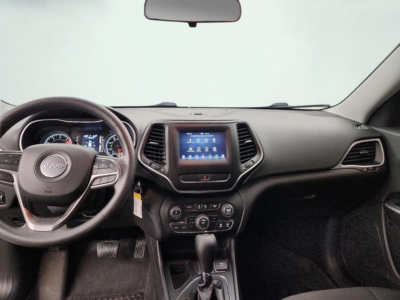 Jeep Cherokee Latitude Plus 4WD 2020