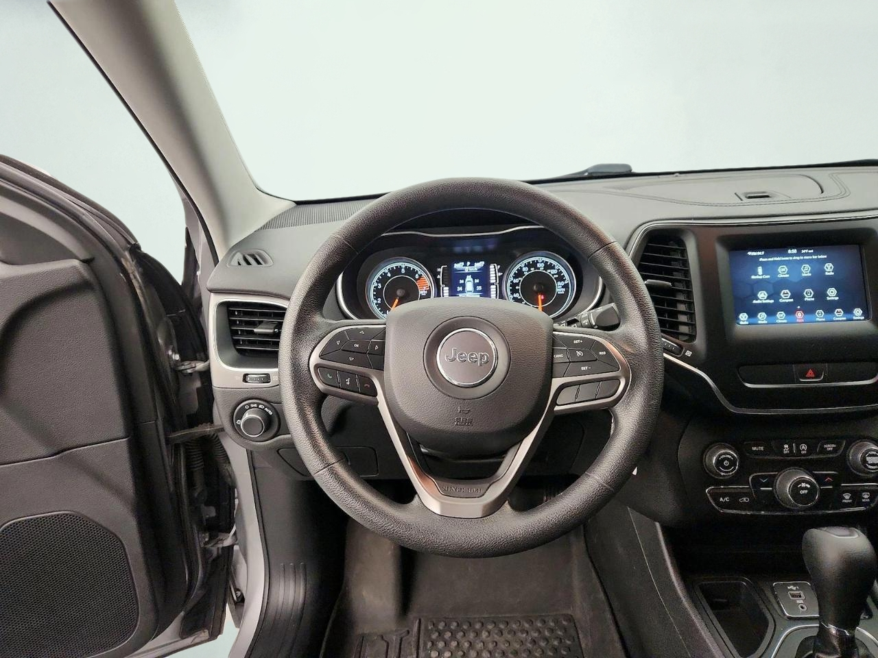 Jeep Cherokee Latitude Plus 4WD 2020