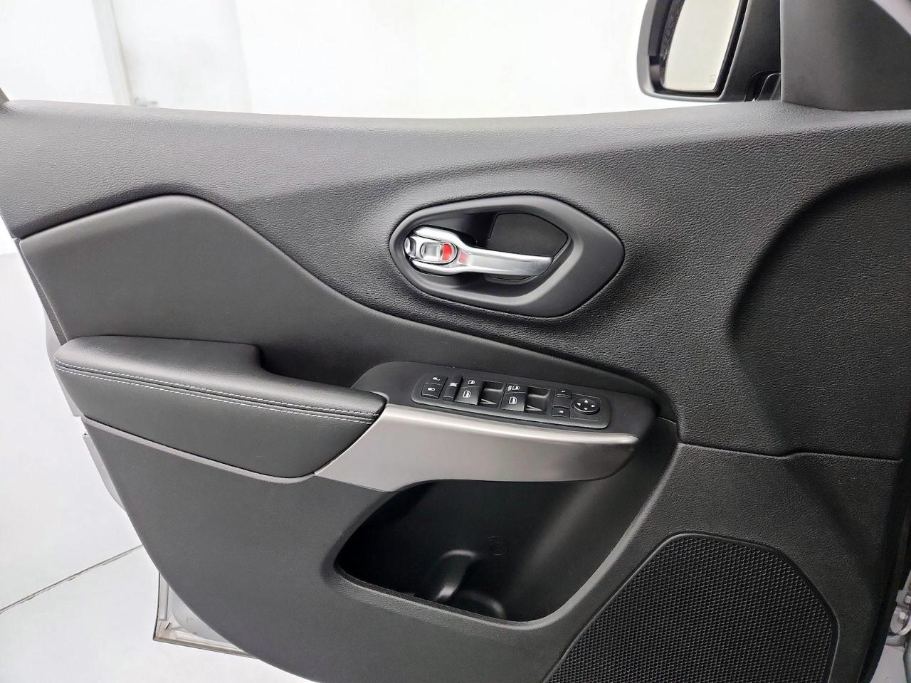 Jeep Cherokee Latitude Plus 4WD 2020