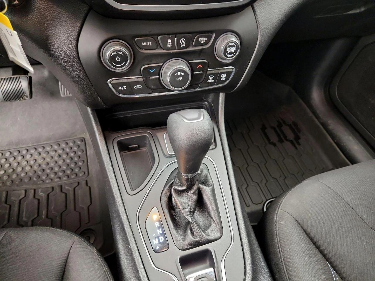 Jeep Cherokee Latitude Plus 4WD 2020