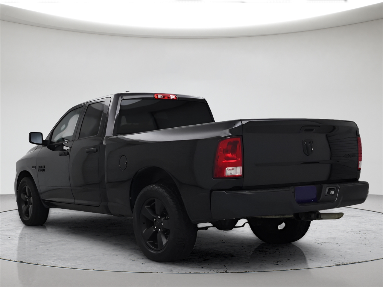RAM 1500 Classic Tradesman Crew Cab SWB 4WD 2019
