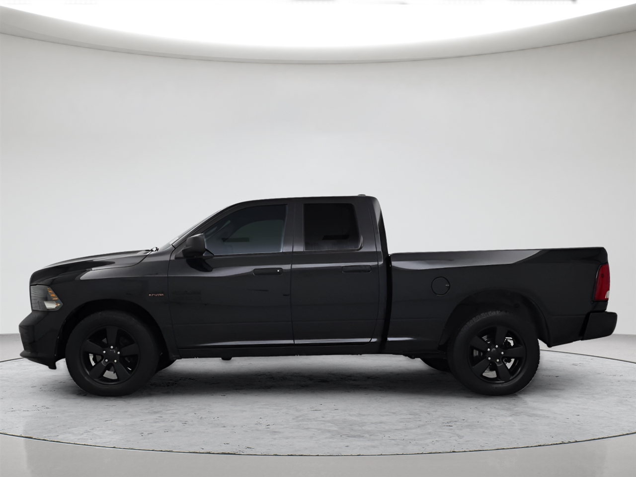 RAM 1500 Classic Tradesman Crew Cab SWB 4WD 2019