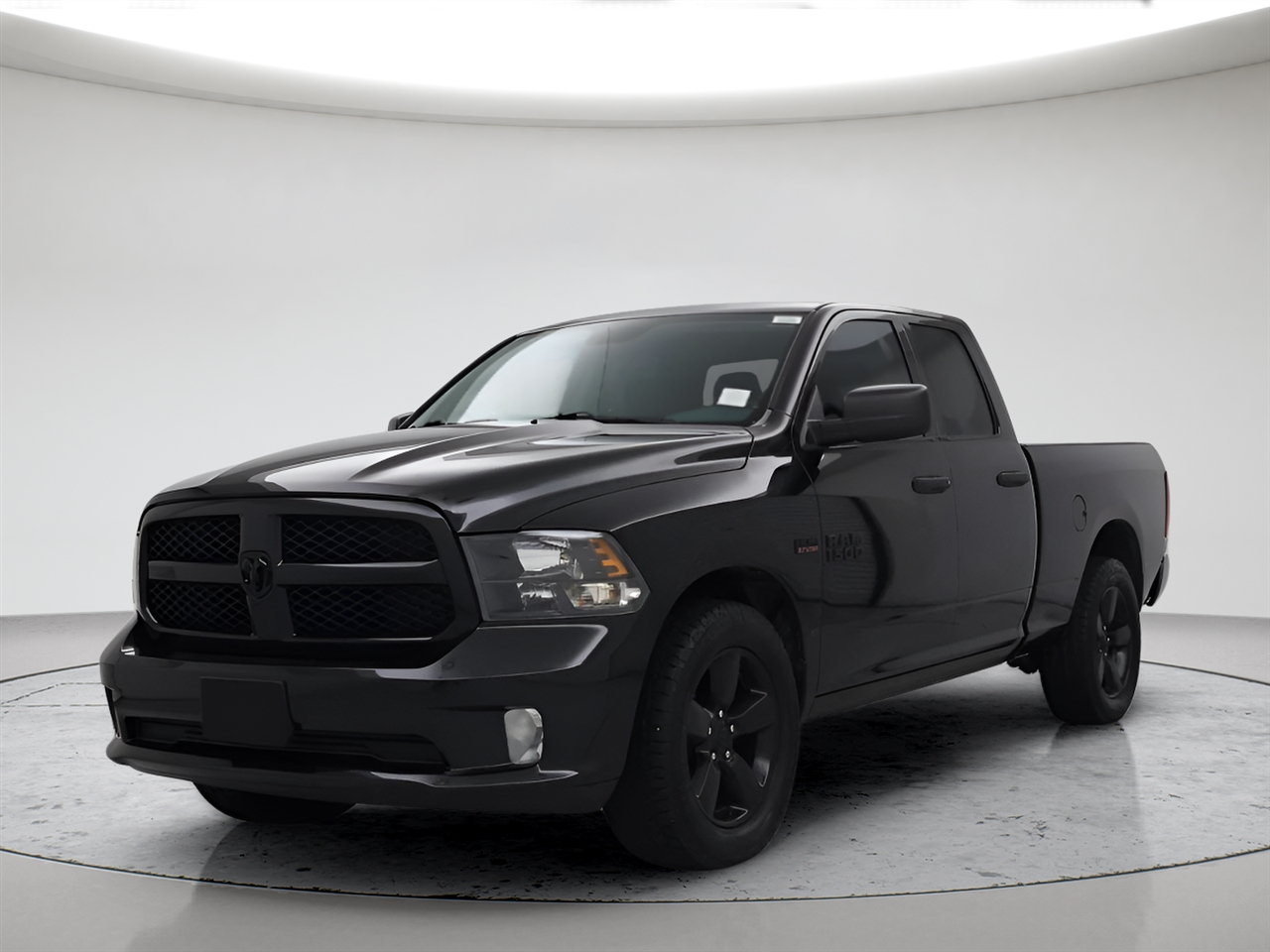RAM 1500 Classic Tradesman Crew Cab SWB 4WD 2019