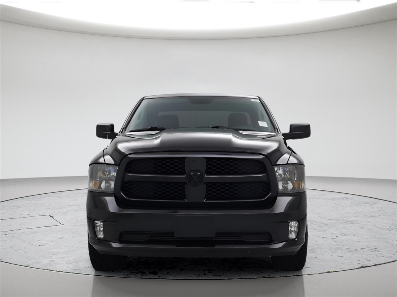 RAM 1500 Classic Tradesman Crew Cab SWB 4WD 2019