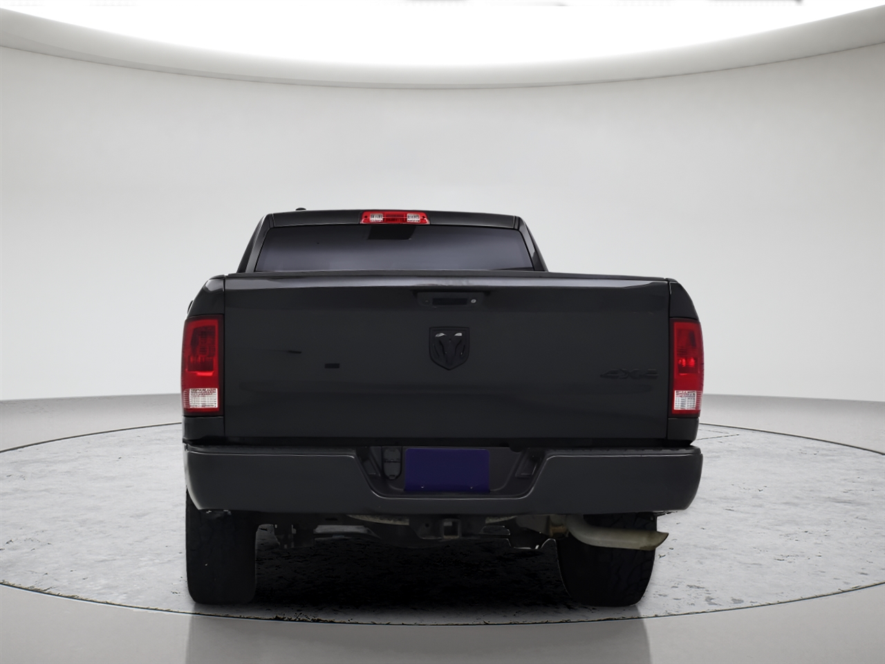 RAM 1500 Classic Tradesman Crew Cab SWB 4WD 2019