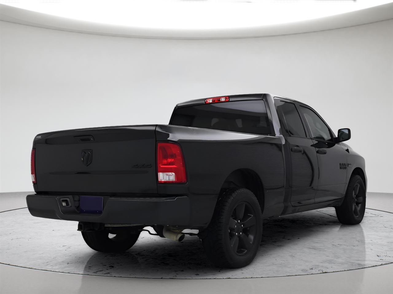 RAM 1500 Classic Tradesman Crew Cab SWB 4WD 2019