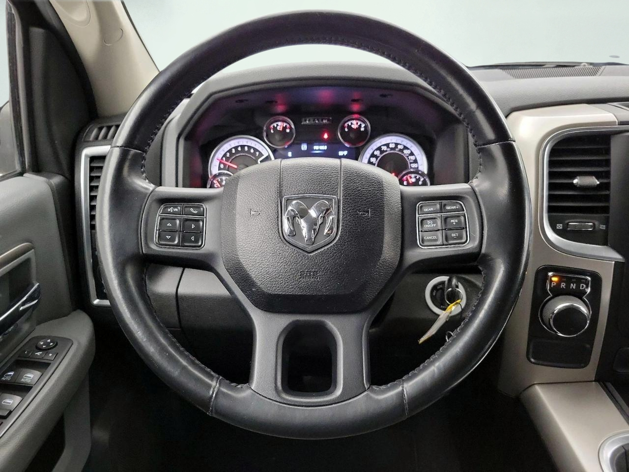 RAM 1500 Classic Tradesman Crew Cab SWB 4WD 2019