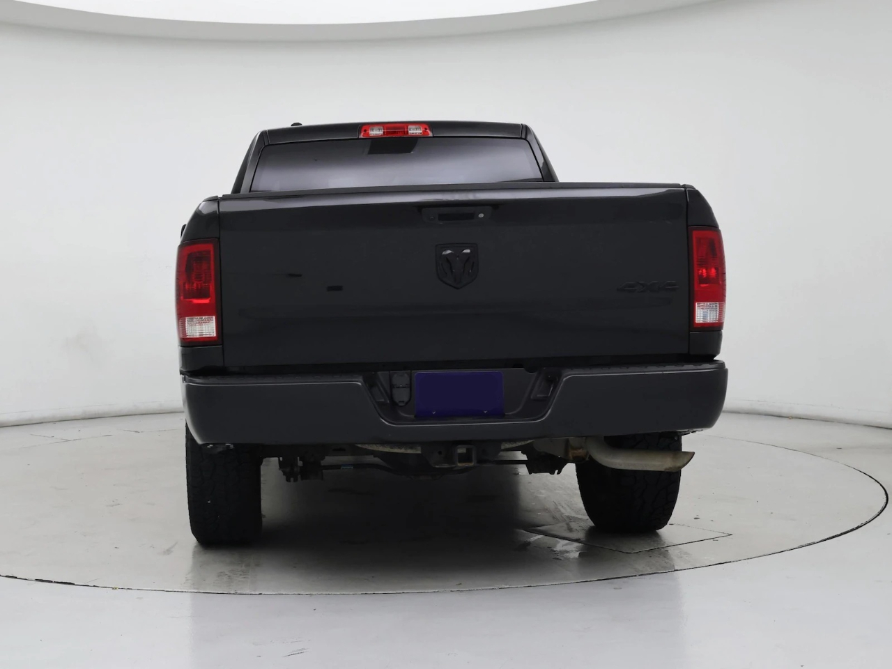 RAM 1500 Classic Warlock 4x4 Crew Cab 5'7" Box 2019
