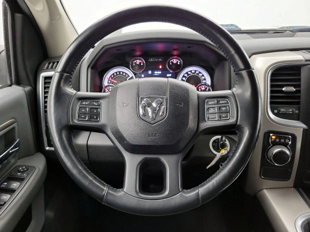 RAM 1500 Classic Warlock 4x4 Crew Cab 5'7" Box 2019