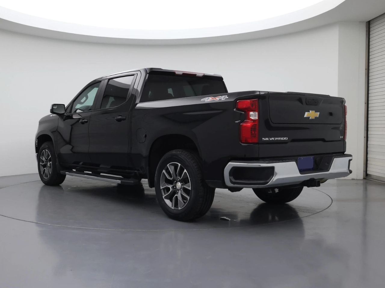 Chevrolet Silverado 1500 LT Crew Cab 4WD 2023