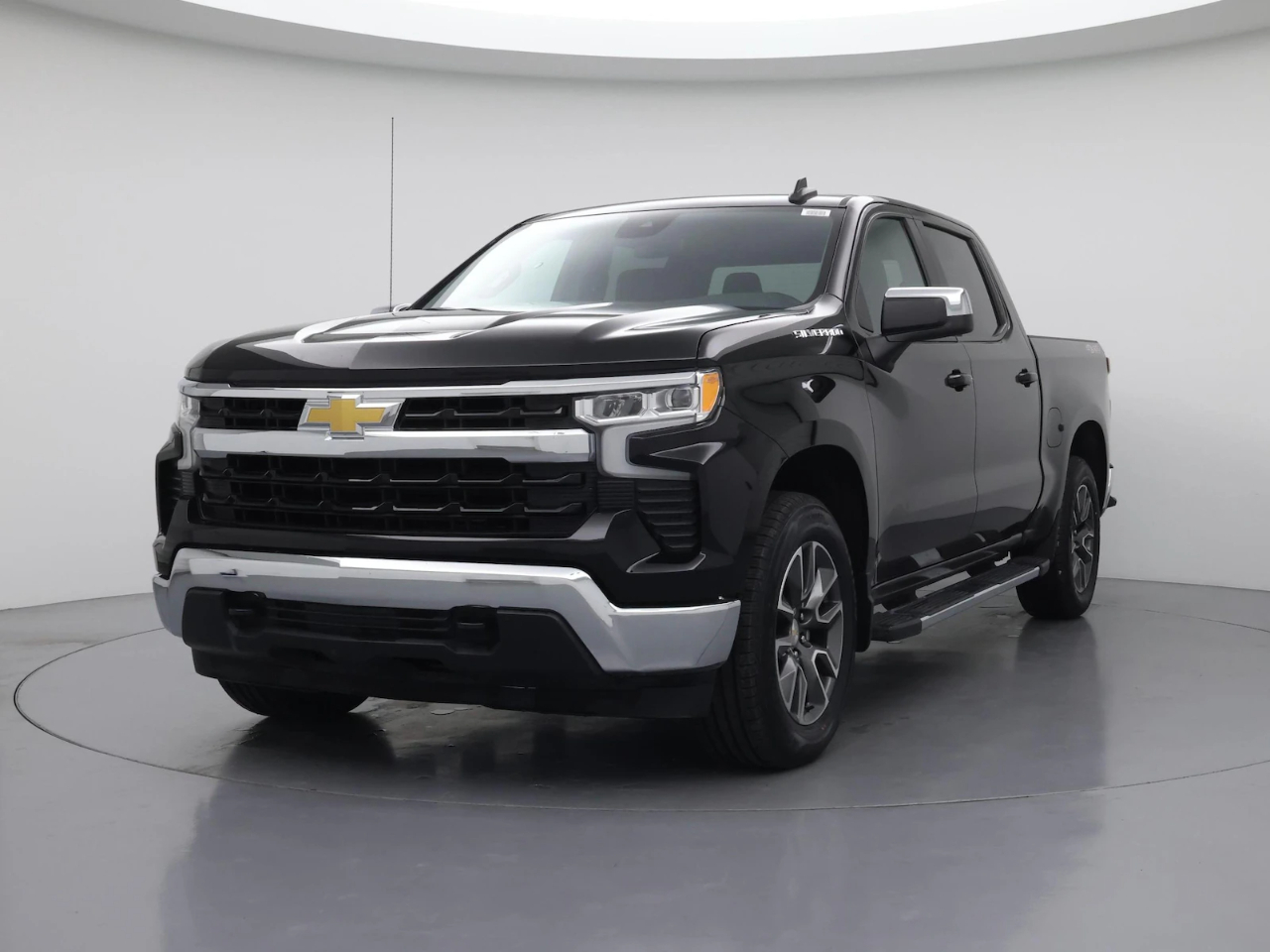 Chevrolet Silverado 1500 LT Crew Cab 4WD 2023