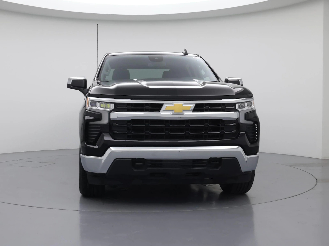 Chevrolet Silverado 1500 LT Crew Cab 4WD 2023