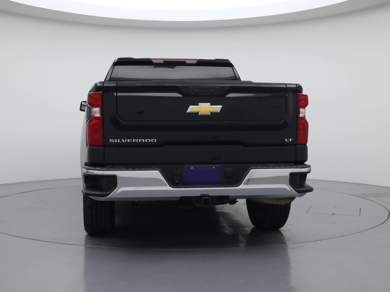 Chevrolet Silverado 1500 LT Crew Cab 4WD 2023
