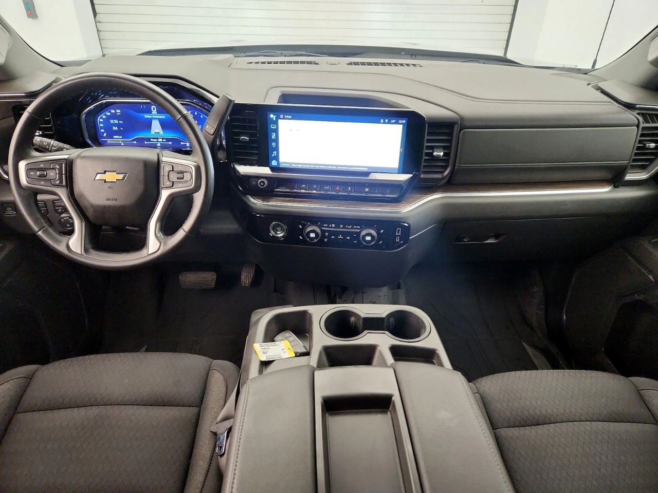 Chevrolet Silverado 1500 LT Crew Cab 4WD 2023