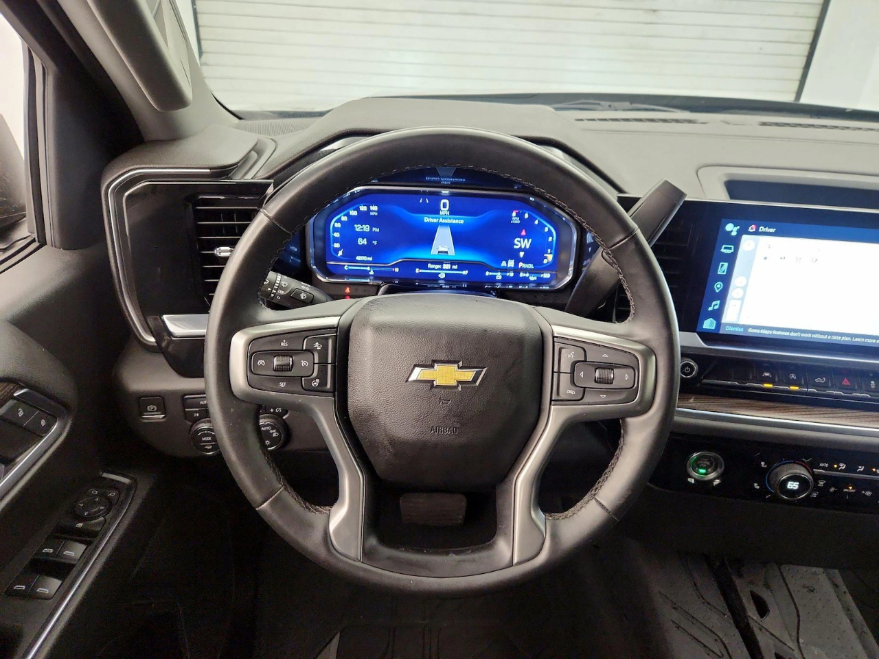 Chevrolet Silverado 1500 LT Crew Cab 4WD 2023