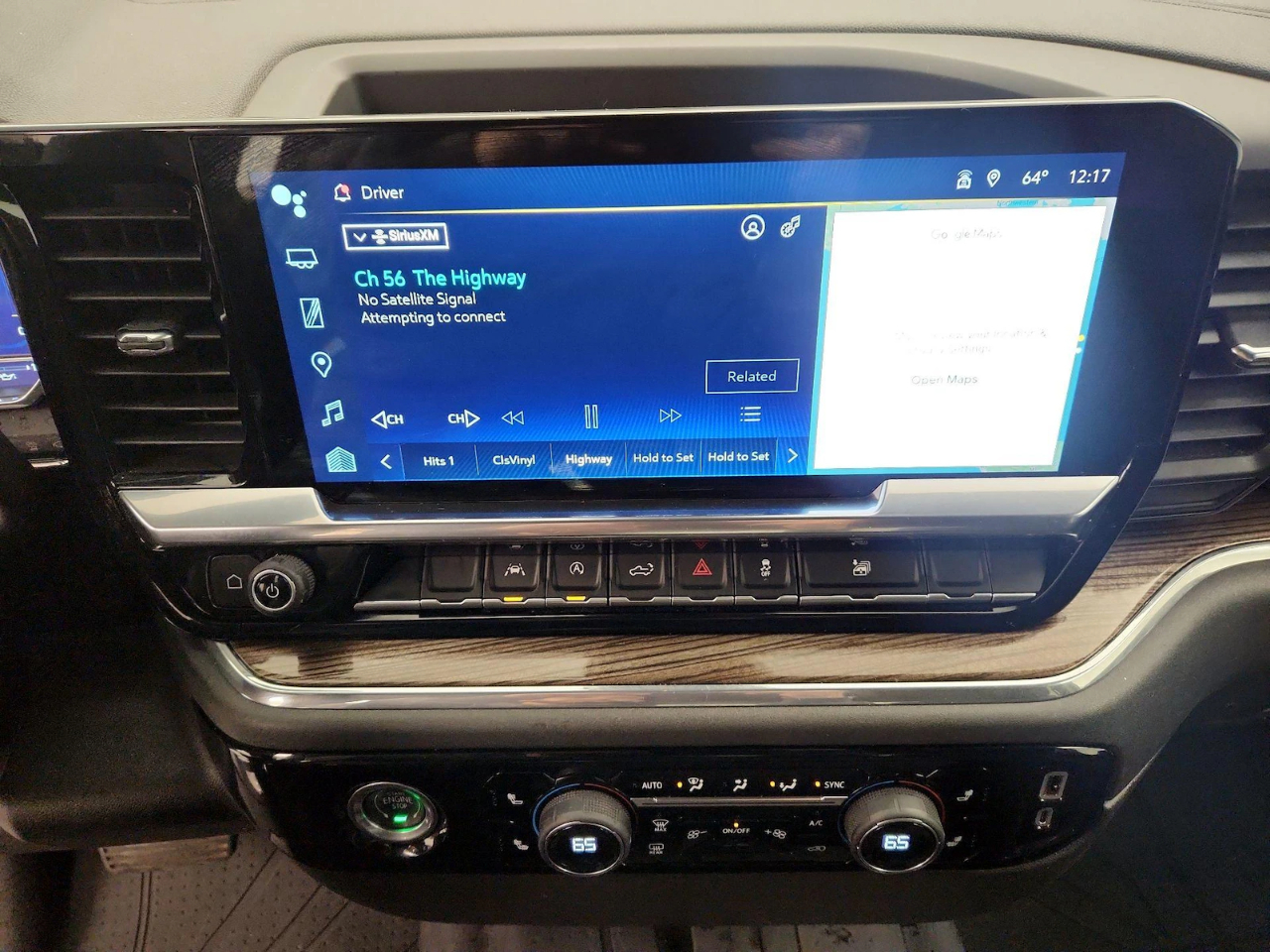 Chevrolet Silverado 1500 LT Crew Cab 4WD 2023