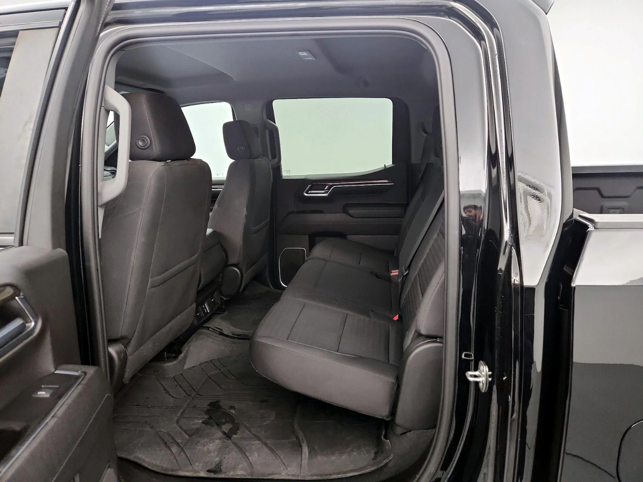 Chevrolet Silverado 1500 LT Crew Cab 4WD 2023