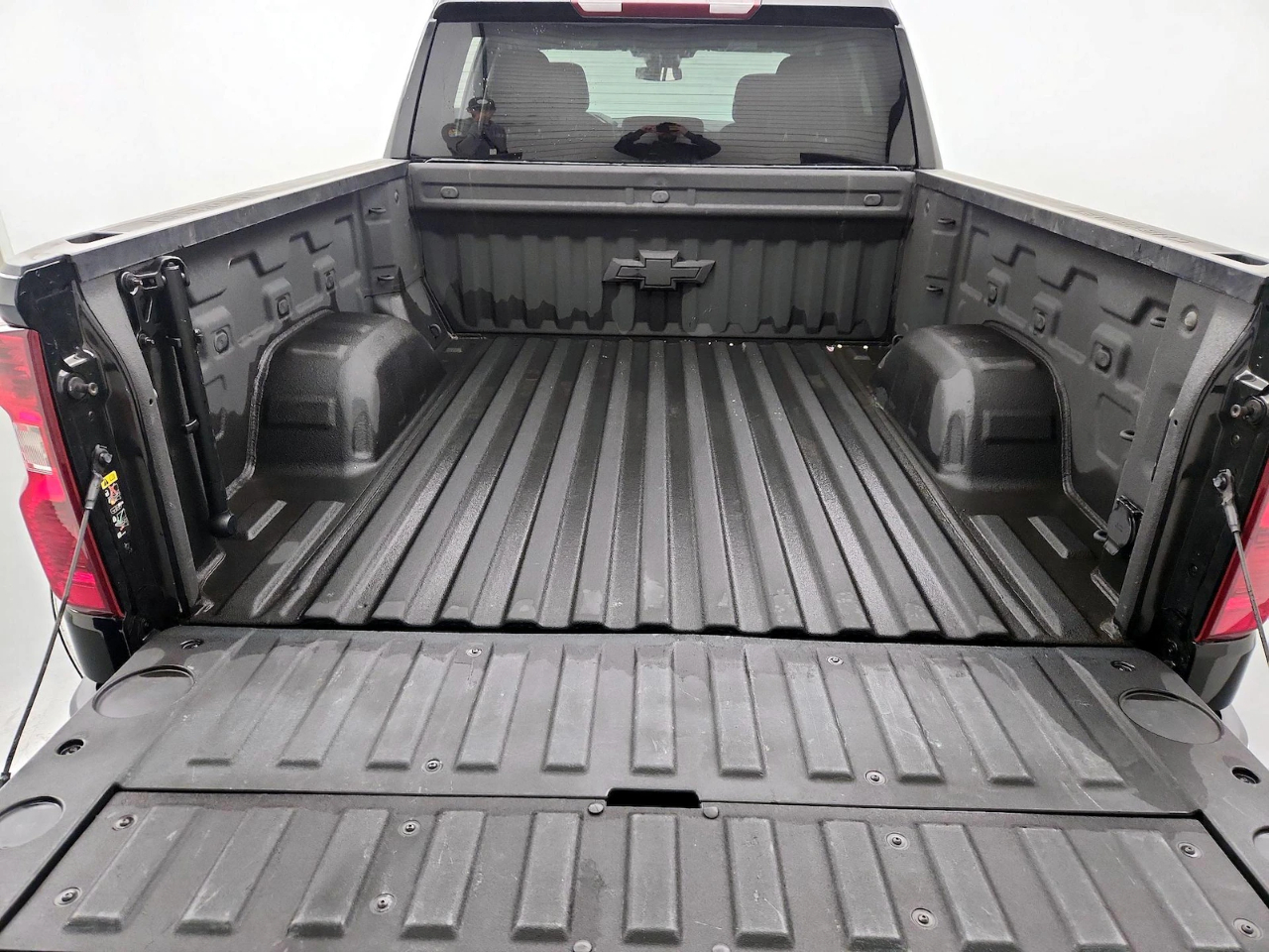 Chevrolet Silverado 1500 LT Crew Cab 4WD 2023