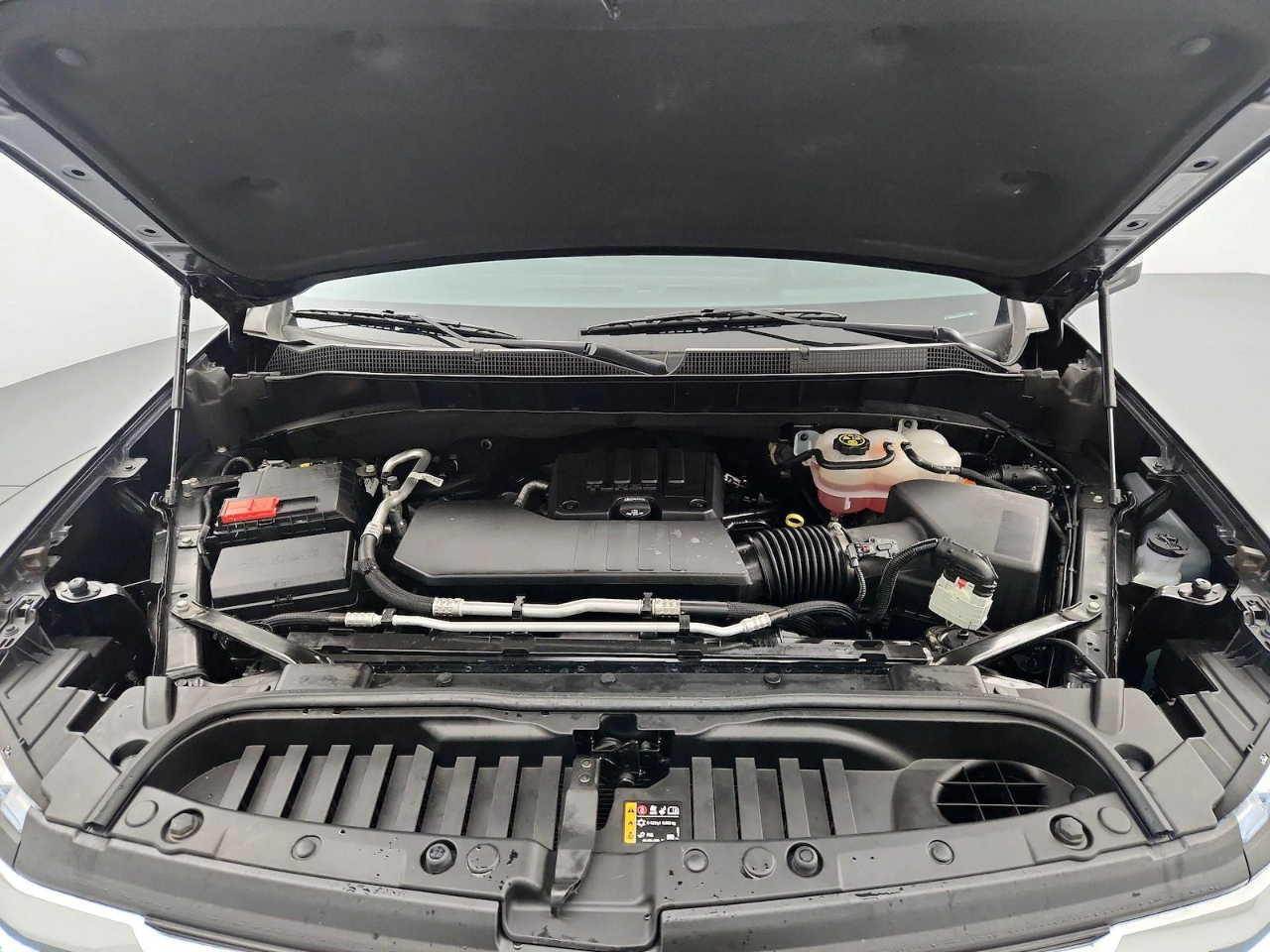 Chevrolet Silverado 1500 LT Crew Cab 4WD 2023