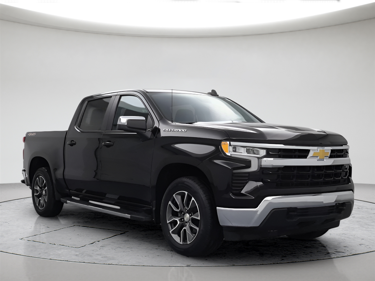 2023 Chevrolet Silverado 1500 LT Crew Cab 4WD
