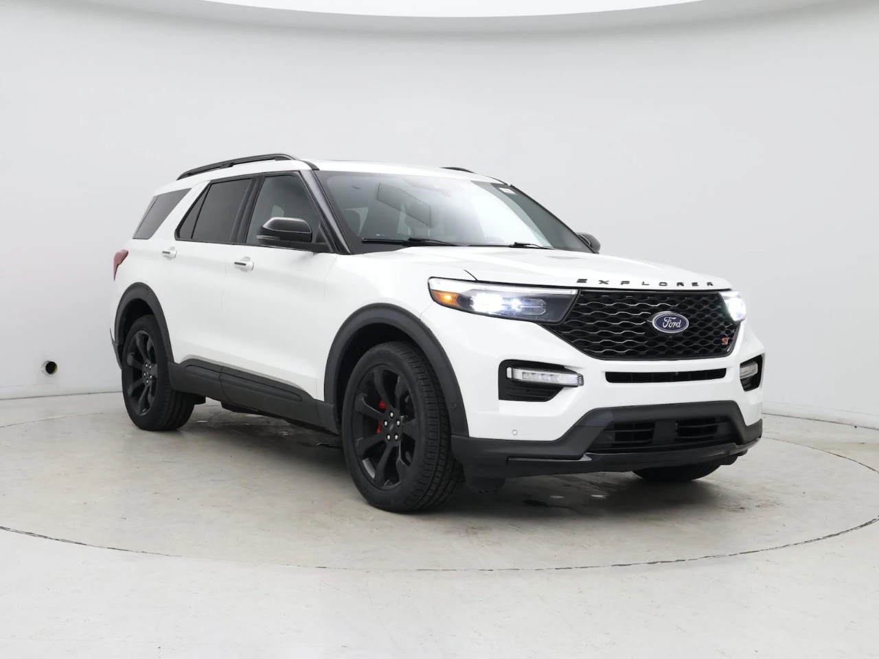 2021 Ford Explorer ST AWD
