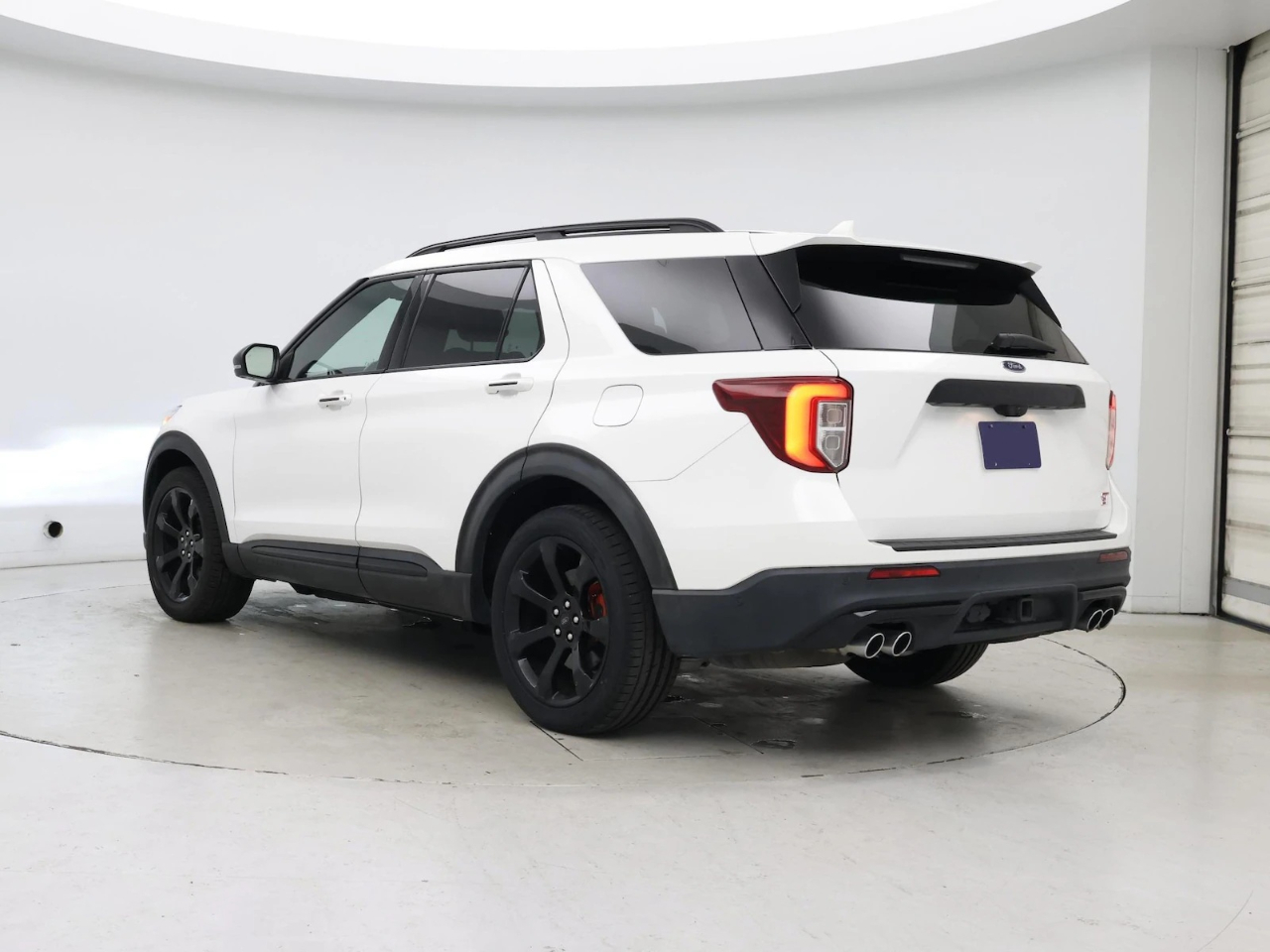 Ford Explorer ST AWD 2021