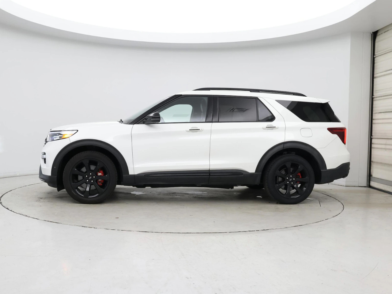 Ford Explorer ST AWD 2021