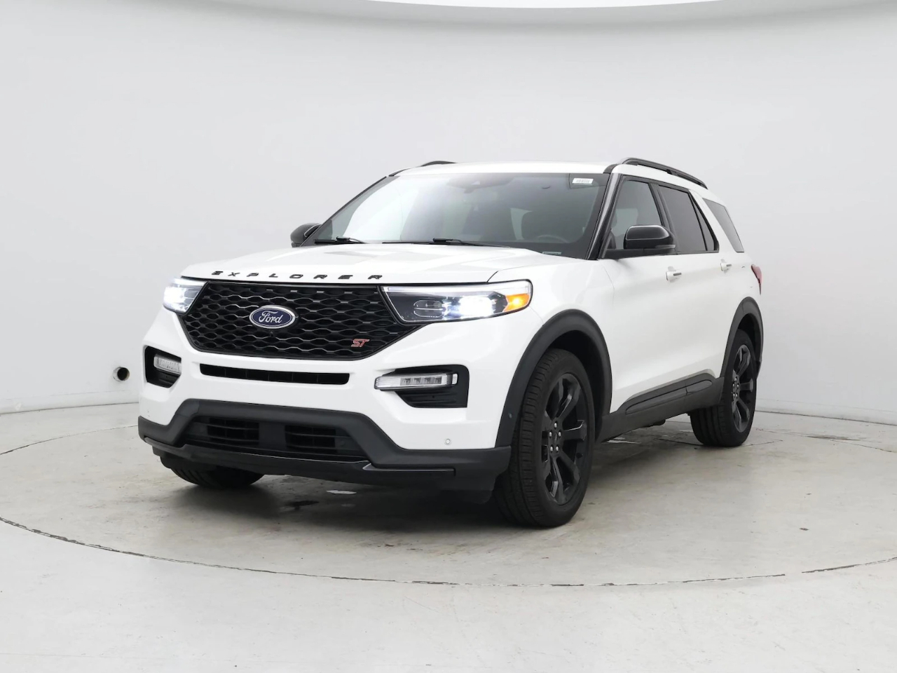Ford Explorer ST AWD 2021