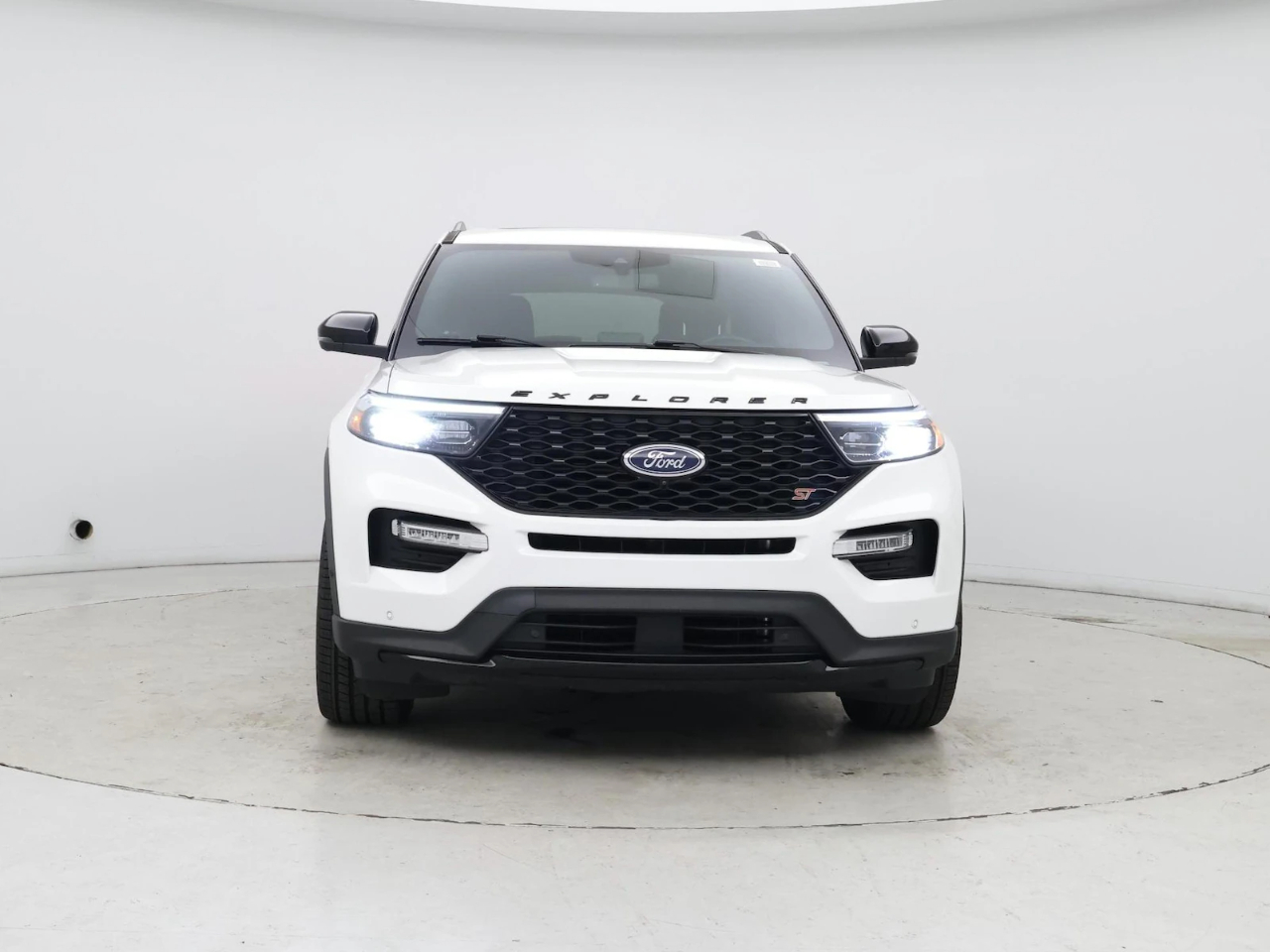 Ford Explorer ST AWD 2021