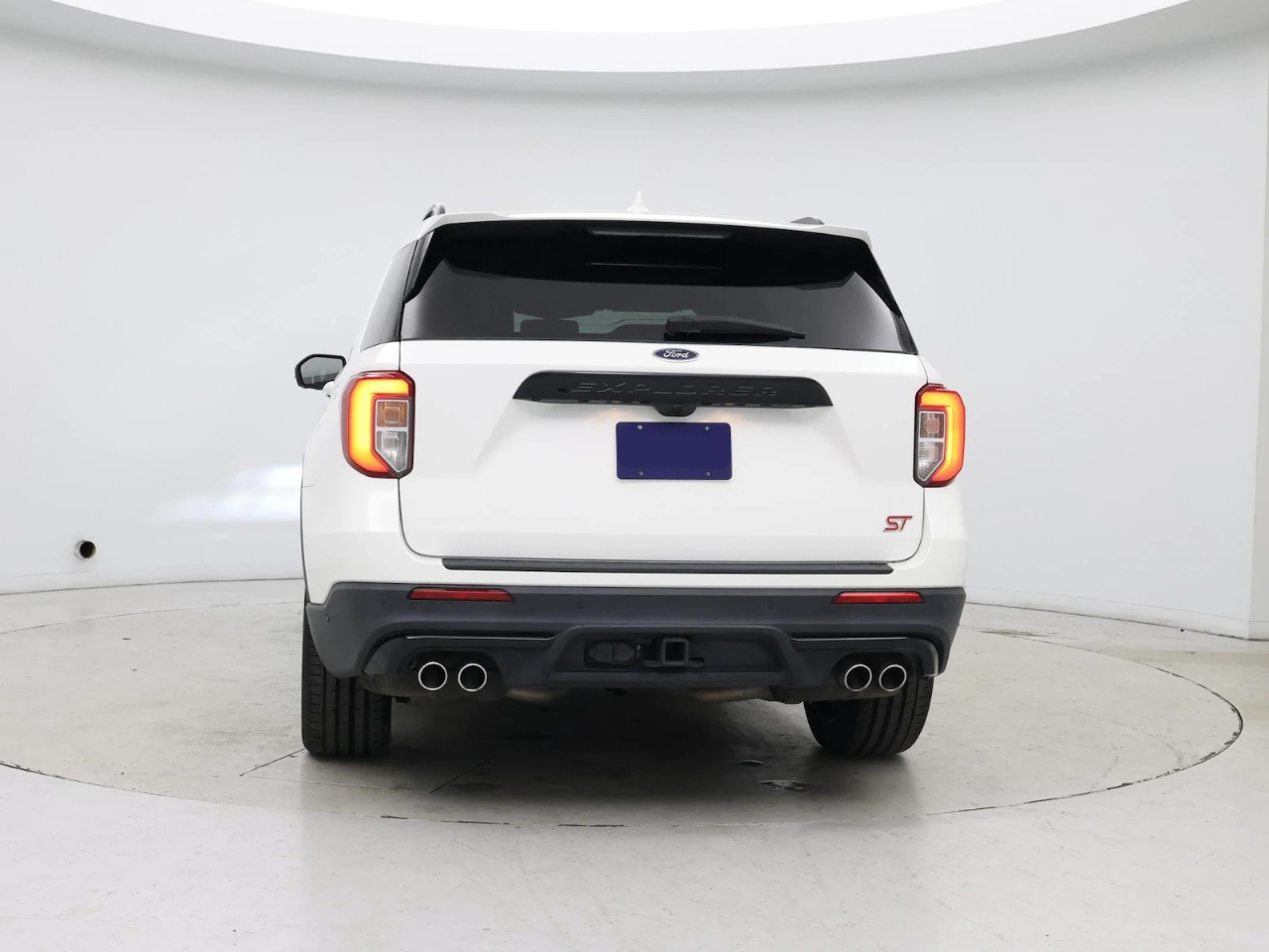 Ford Explorer ST AWD 2021