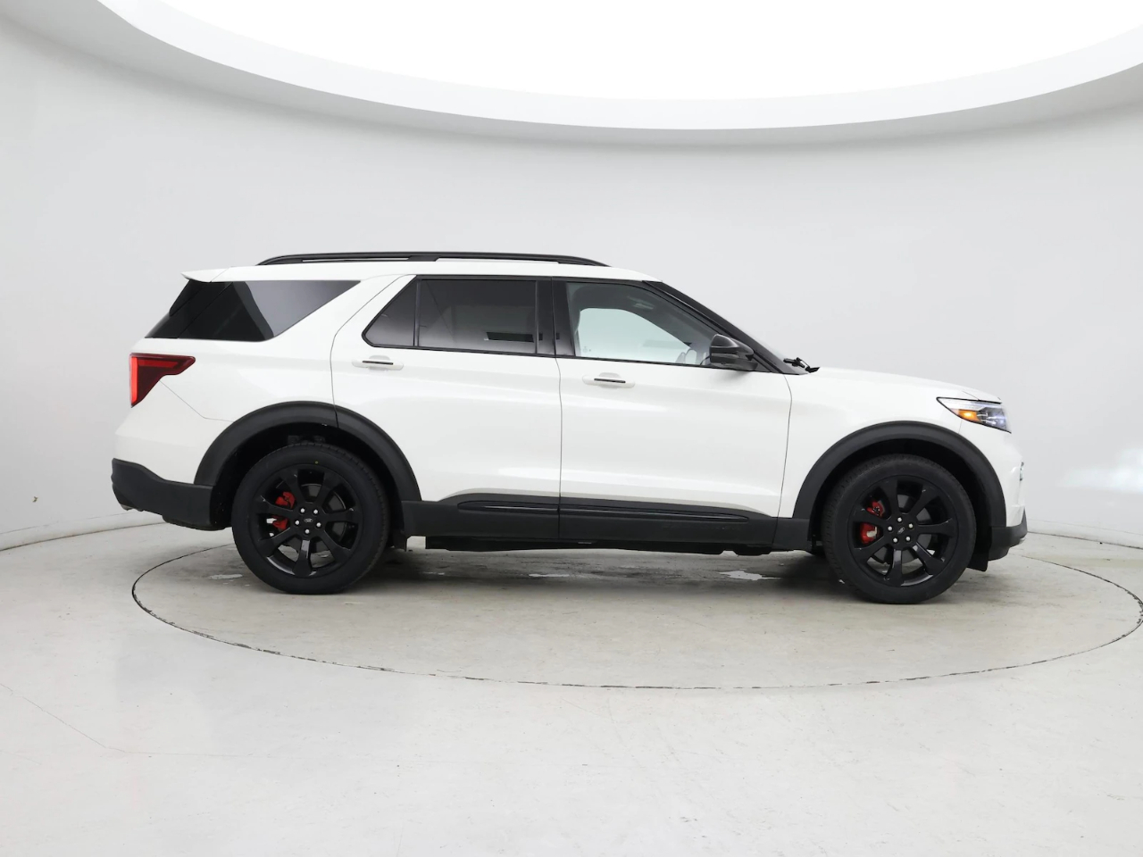 Ford Explorer ST AWD 2021