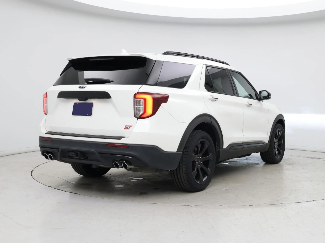 Ford Explorer ST AWD 2021