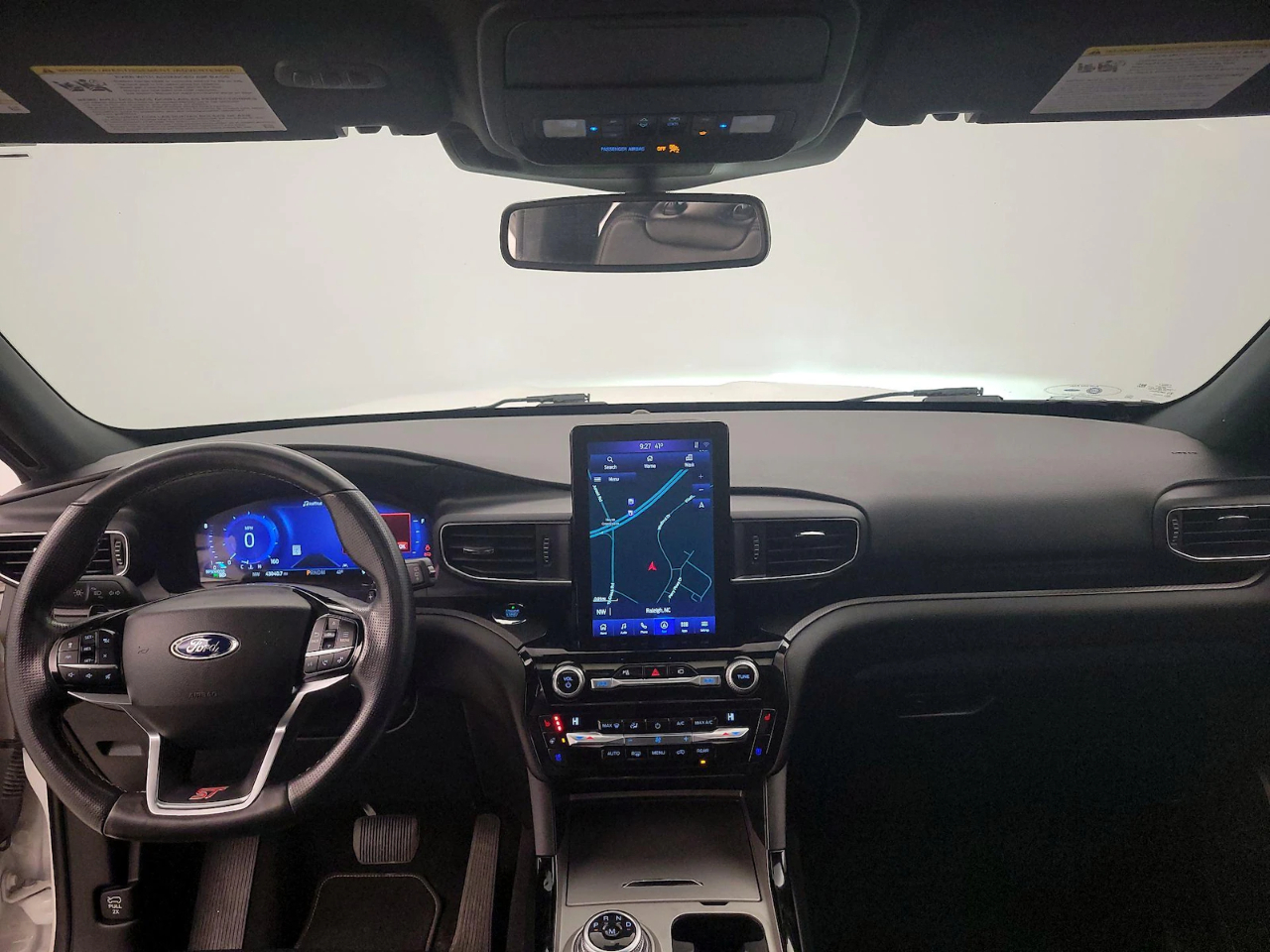 Ford Explorer ST AWD 2021