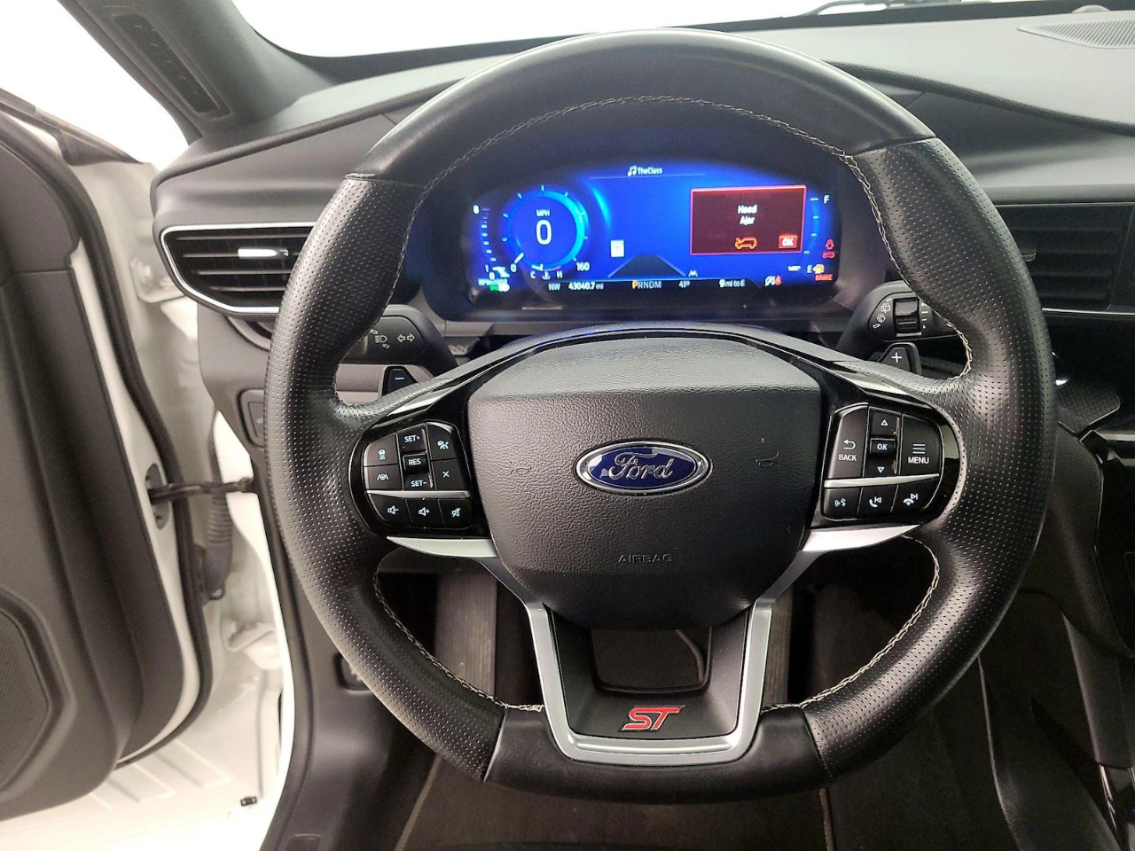 Ford Explorer ST AWD 2021