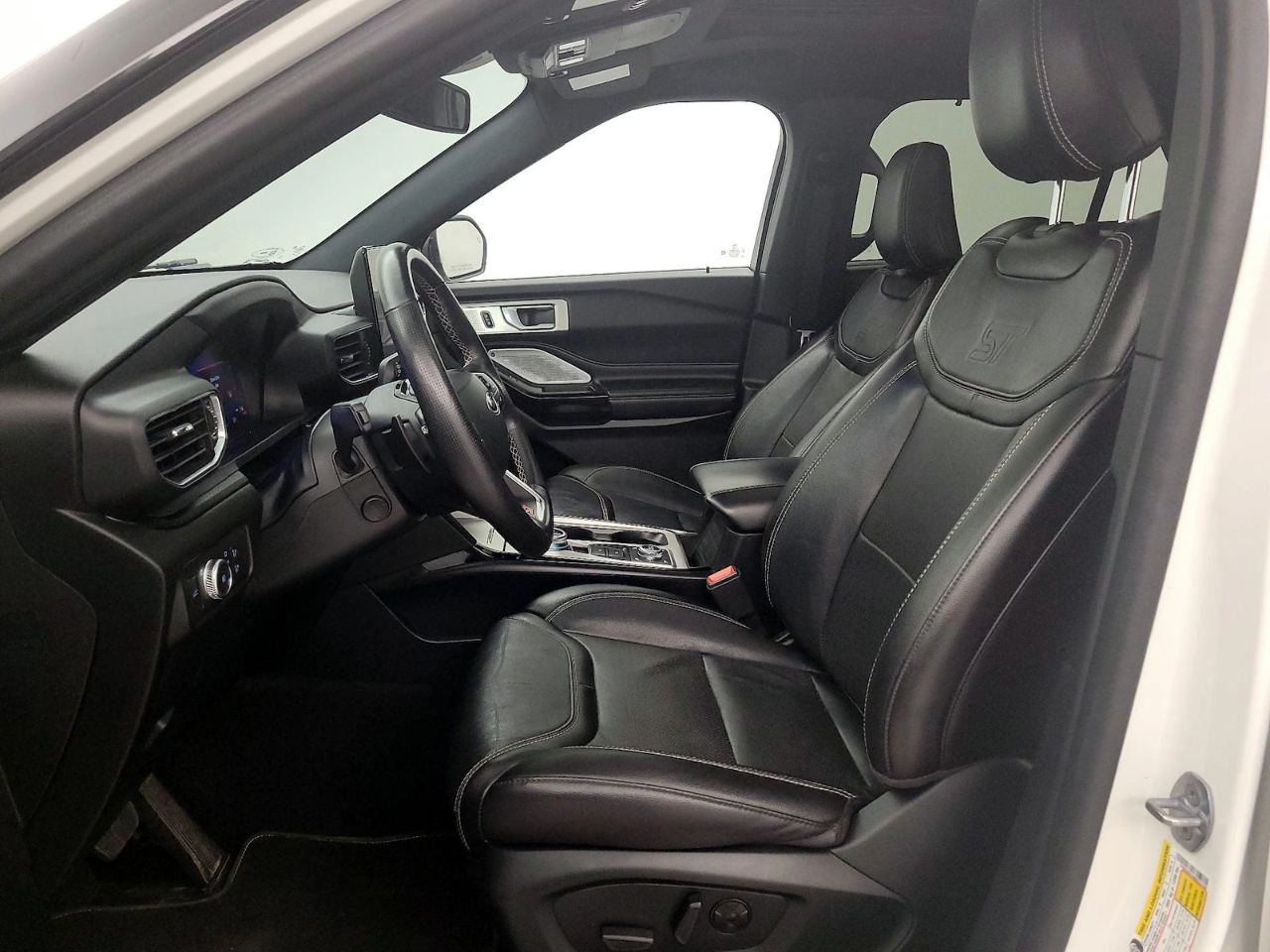 Ford Explorer ST AWD 2021